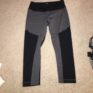 Crop leggings